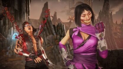 Mortal Kombat 11 Ultimate - Screenshot 6