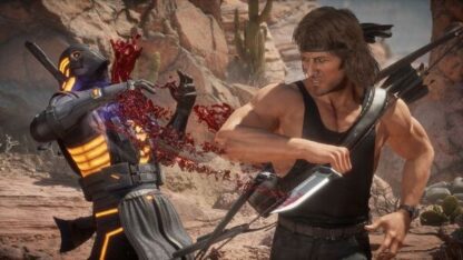 Mortal Kombat 11 Ultimate - Screenshot 14