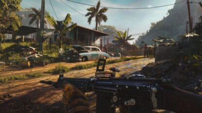 Far Cry 6 - Screenshot 1