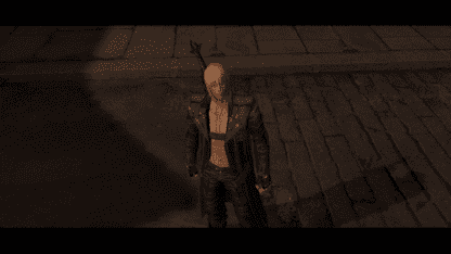 Devil May Cry HD Collection - Screenshot 9