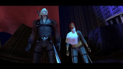 Devil May Cry HD Collection - Screenshot 6