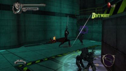 Devil May Cry HD Collection - Screenshot 4
