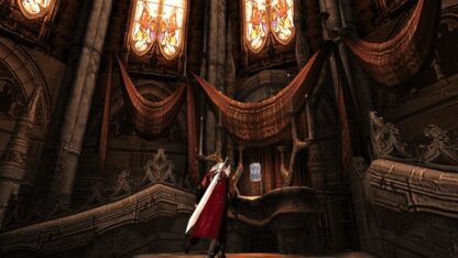 Devil May Cry HD Collection - Screenshot 1