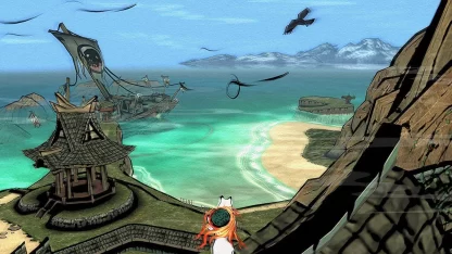 Okami HD - Screenshot 5