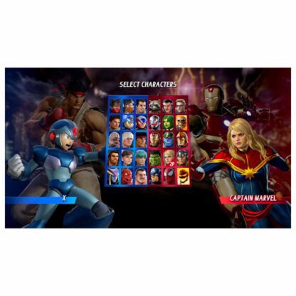 Marvel vs Capcom Infinite - Screenshot 1