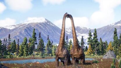 Jurassic World Evolution 2 - Screenshot 6