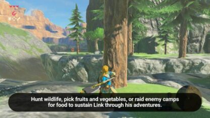The Legend of Zelda - Breath of The Wild - Screenshot 6