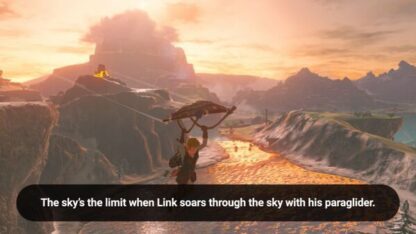 The Legend of Zelda - Breath of The Wild - Screenshot 4