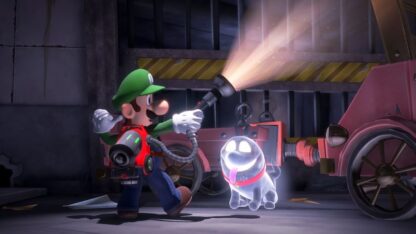 Luigi's Mansion 3 (Nintendo Switch) - Screenshot 2