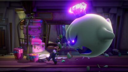 Luigi's Mansion 3 (Nintendo Switch) - Screenshot 1