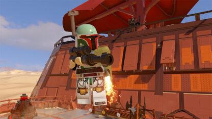 Lego Star Wars The Skywalker Saga - Screenshot 15