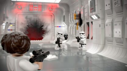 Lego Star Wars The Skywalker Saga - Screenshot 4