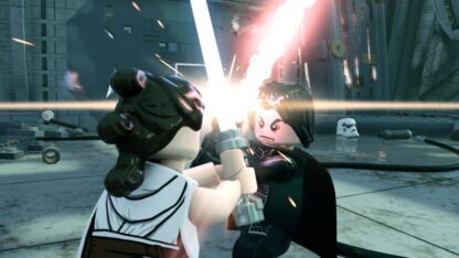 Lego Star Wars The Skywalker Saga - Screenshot 3