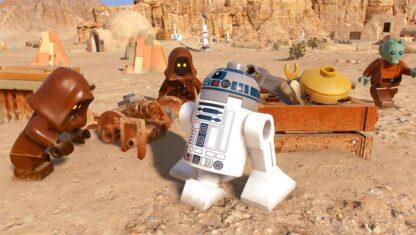 Lego Star Wars The Skywalker Saga - Screenshot 12