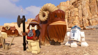 Lego Star Wars The Skywalker Saga - Screenshot 11