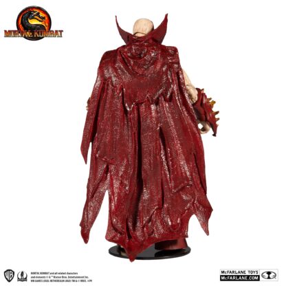 Spawn Blood Feud Hunter Mortal Kombat McFarlane Toys Figure - Image 4