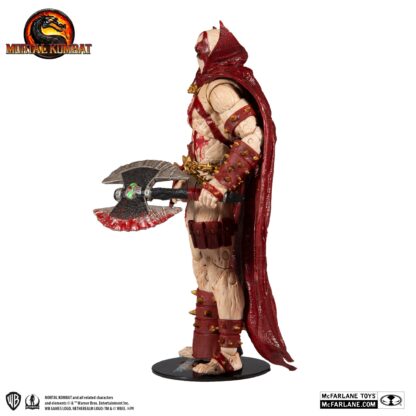 Spawn Blood Feud Hunter Mortal Kombat McFarlane Toys Figure - Image 3