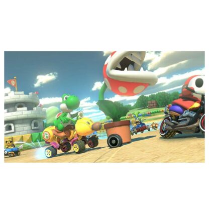 Mario Kart 8 Deluxe (Nintendo Switch) Screenshot 5