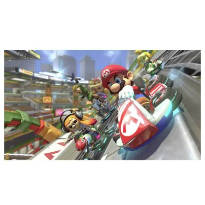 Mario Kart 8 Deluxe (Nintendo Switch) Screenshot 4