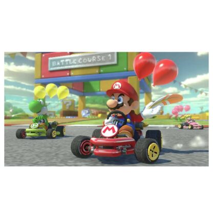 Mario Kart 8 Deluxe (Nintendo Switch) Screenshot 3