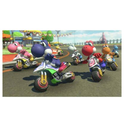 Mario Kart 8 Deluxe (Nintendo Switch) Screenshot 2