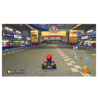 Mario Kart 8 Deluxe (Nintendo Switch) Screenshot 1