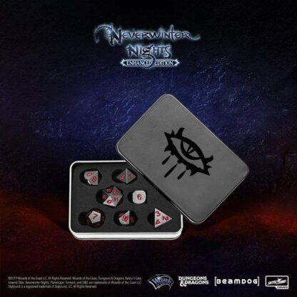 Neverwinter Nights Enhanced Edition Collectors Pack - Dice Picture