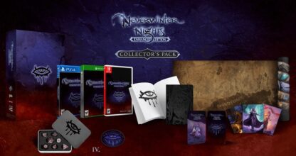 Neverwinter Nights Enhanced Edition Collectors Pack - Beauty Shot