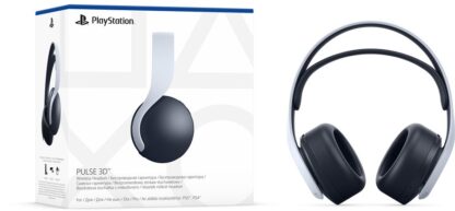 Pulse 3D Wireless Headset Picture 4