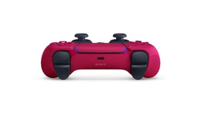 Cosmic Red DualSense V2 Wireless Controller (PS5) Image 4