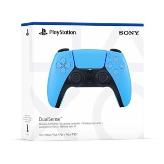 Starlight Blue DualSense V2 Wireless Controller (PS5) Box Image