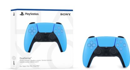 Starlight Blue DualSense V2 Wireless Controller (PS5) Image 1