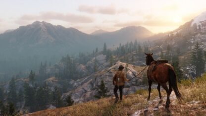Red Dead Redemption 2 - Screenshot 5