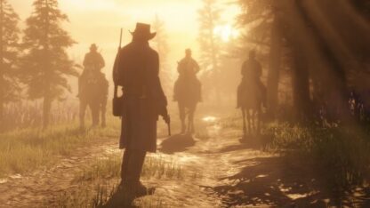 Red Dead Redemption 2 - Screenshot 6