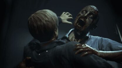 Resident Evil 2 Remake - Screenshot 2