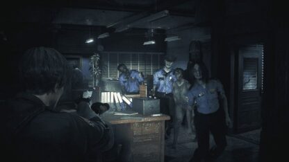 Resident Evil 2 Remake - Screenshot 3