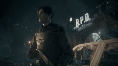 Resident Evil 2 Remake - Screenshot 6