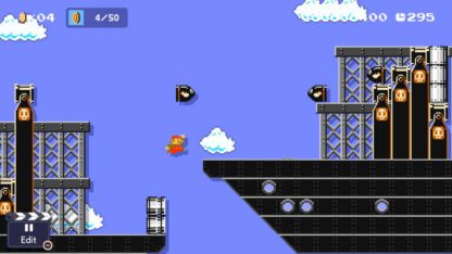 Super Mario Maker 2 (Nintendo Switch) - Screenshot 3