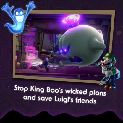 Luigi's Mansion 3 - Screenshot 2