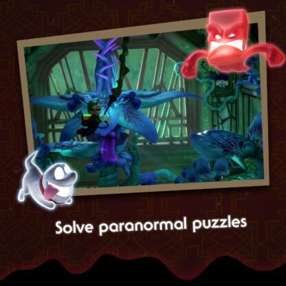 Luigi's Mansion 3 - Screenshot 3