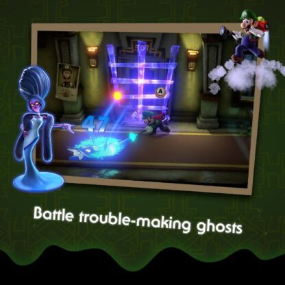 Luigi's Mansion 3 - Screenshot 4