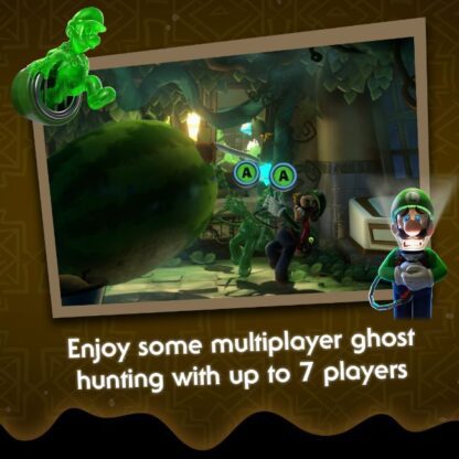 Luigi's Mansion 3 - Screenshot 5