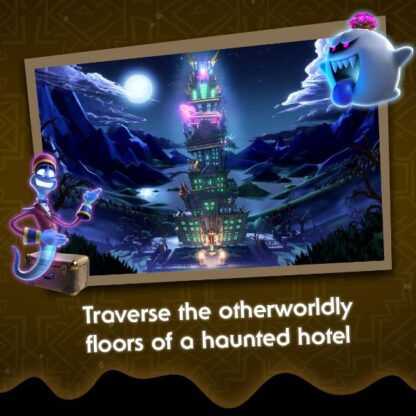 Luigi's Mansion 3 - Screenshot 1