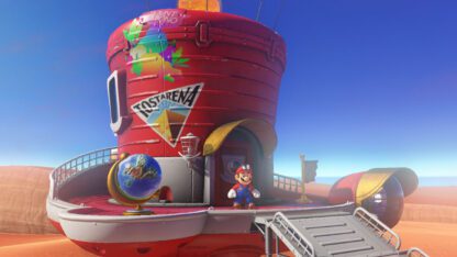 Super Mario Odyssey - Screenshot 25