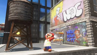 Super Mario Odyssey - Screenshot 23