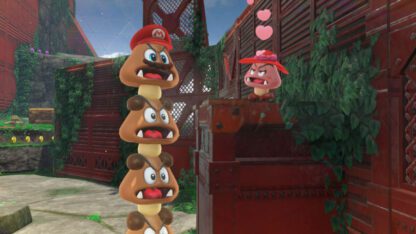 Super Mario Odyssey - Screenshot 18