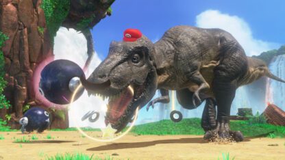 Super Mario Odyssey - Screenshot 24