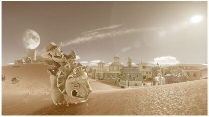 Super Mario Odyssey - Screenshot 20