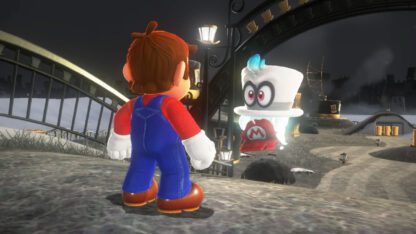 Super Mario Odyssey - Screenshot 21