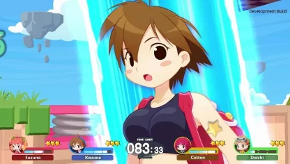 Umihara Kawase BaZooKa! - Screenshot 6